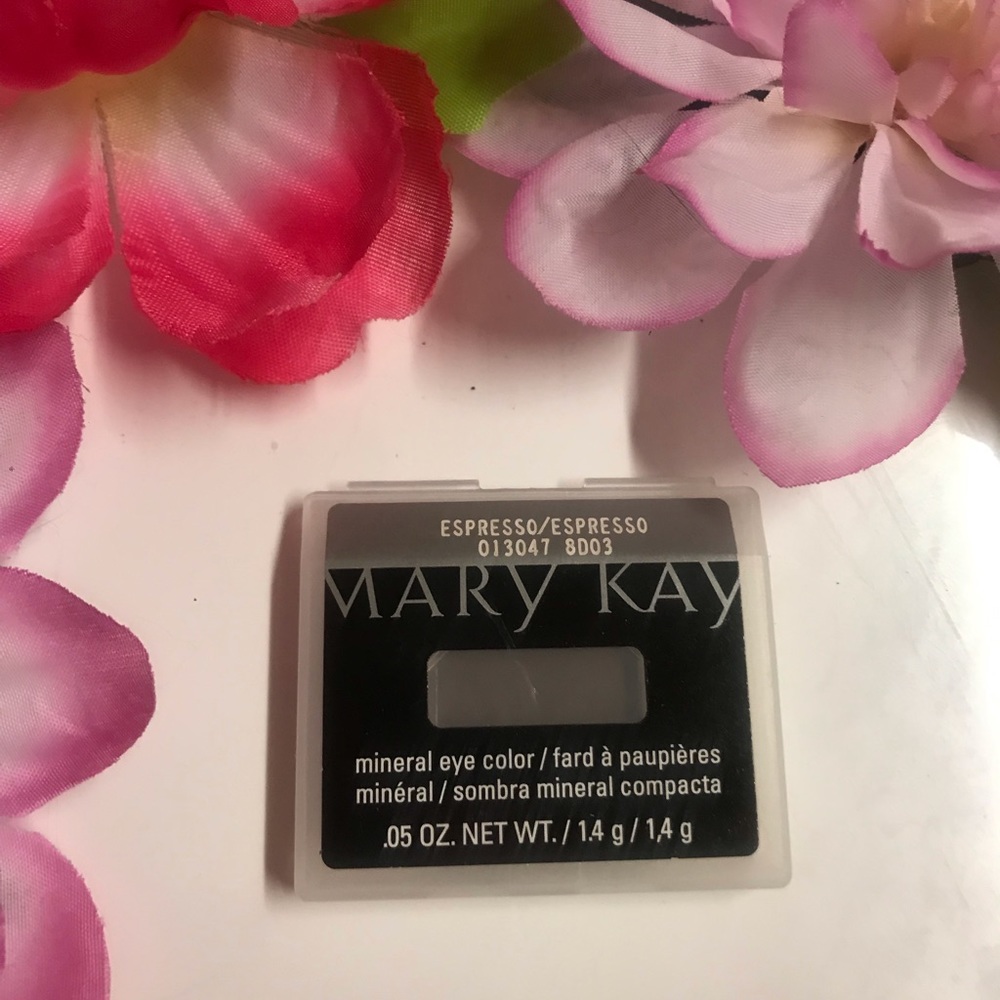 Espresso Mineral Eyeshadow Color Mary Kay